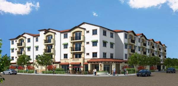 Sherman Way Luxury Apartment Homes property
